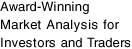 Award-Winning Market Analysis for Investors and Traders