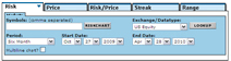 Risk Analysis Risk Analysis
