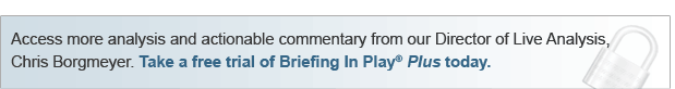Learn More About Briefing In Play Plus!