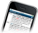 Briefing Mobile Preview