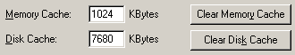 Memory Cache