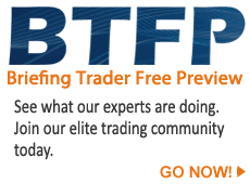 TOTALLY FREE Preview of Briefing Trader TOTALLY FREE Preview of Briefing Trader