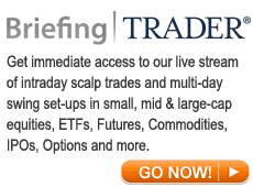 Click here to learn more about Briefing Trader! Click here to learn more about Briefing Trader!