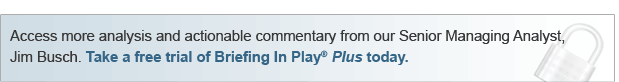 Learn More About Briefing In Play Plus!