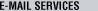 E-Mail Services