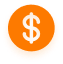 Dollar icon