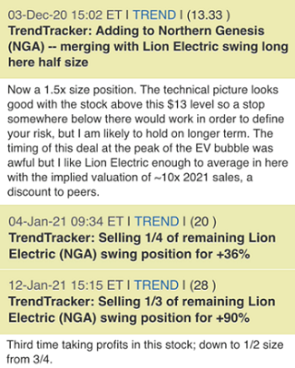 Northern Genesis Acquisition Corp (NGA)